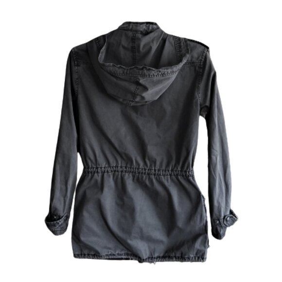 Talula Trooper hooded utility jacket anorak - Picture 2 of 16